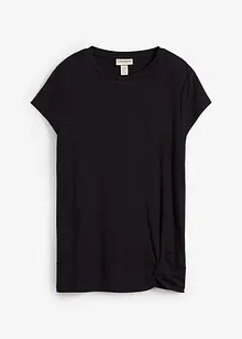 Maglia in misto viscosa fluente, bonprix