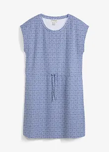 Abito di jersey con laccetto in vita, bonprix
