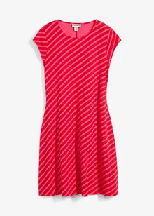 Abito di jersey dalla linea sfiancata, bonprix