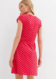 Abito di jersey dalla linea sfiancata, bonprix