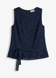 Top in pizzo, bonprix