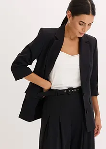 Blazer con spalle accentuate, bonprix
