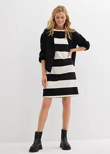 Abito boxy in puro cotone biologico, bonprix