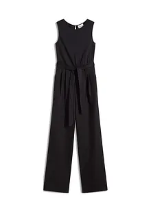 Tuta elegante in misto lino e viscosa, bonprix