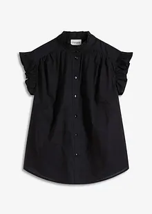 Blusa leggera senza maniche, bonprix