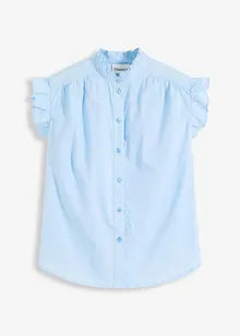 Blusa leggera senza maniche, bonprix