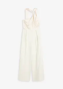 Tuta elegante in satin fluente, bonprix