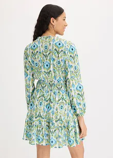 Abito di jersey in stile bohémien, bonprix