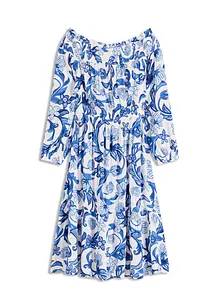 Abito con spalle scoperte, bonprix