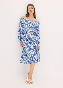 Abito con spalle scoperte, bonprix