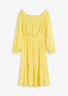 Abito con spalle scoperte, bonprix
