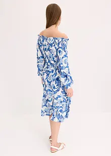 Abito con spalle scoperte, bonprix