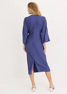 Abito midi con cut-out, bonprix