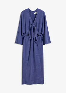 Abito midi con cut-out, bonprix