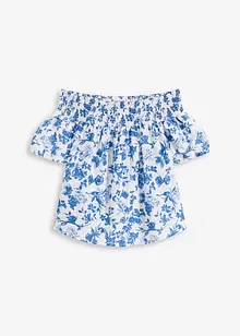 Camicetta con spalle scoperte, bonprix