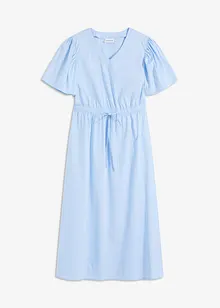 Abito midi con maniche ampie, bonprix