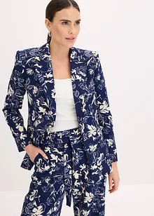 Blazer con stampa, bonprix