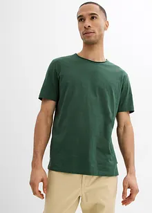 T-shirt in puro cotone biologico, bonprix