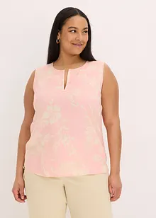 Top in viscosa, bonprix