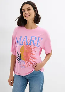 T-shirt in viscosa morbida, bonprix