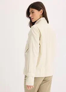 Bomber in puro cotone, bonprix