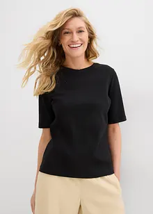 T-shirt in puro cotone biologico, bonprix