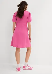 Abito in maglina di puro cotone, bonprix