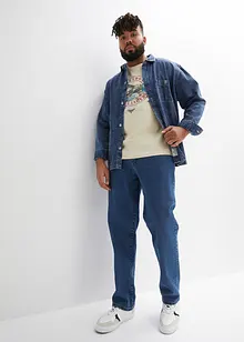 T-shirt in puro cotone biologico, bonprix