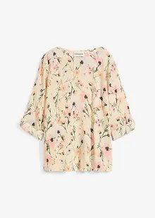 Blusa in viscosa fluente, bonprix