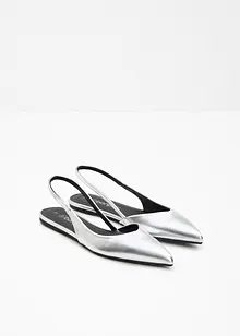 Ballerine slingback, bonprix