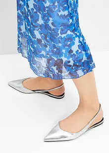 Ballerine slingback, bonprix