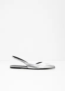 Ballerine slingback, bonprix