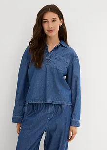 Tunica di jeans, bonprix