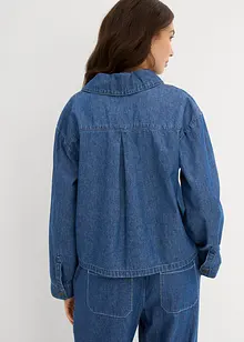 Tunica di jeans, bonprix