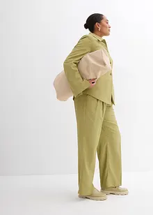 Giacca-camicia sfiancata, bonprix