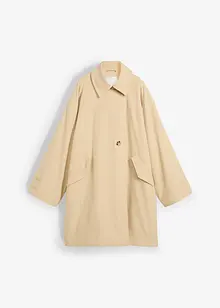 Trench svasato, bonprix