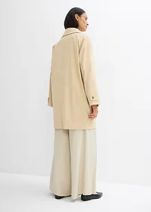 Trench svasato, bonprix