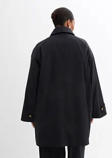 Trench svasato, bonprix