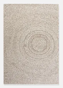 Tappeto da interno ed esterno con motivo circolare, bonprix