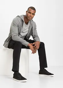 Pantaloni cargo elasticizzati slim fit, straight, bonprix