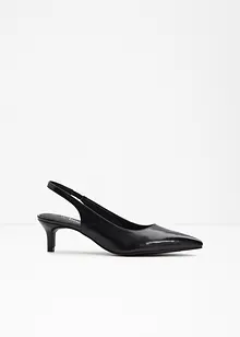 Décolleté slingback, bonprix