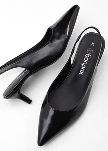 Décolleté slingback, bonprix