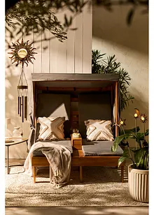 Copricuscino con effetto tridimensionale, bonprix