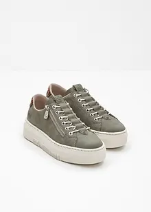 Sneaker Rieker con plateau, Rieker