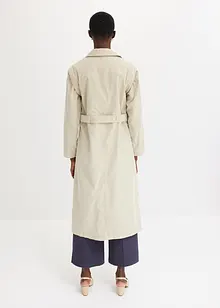 Trench con maniche e parte inferiore staccabili, bonprix