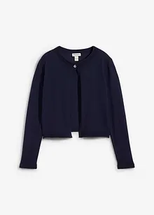 Bolero in maglia con strass, bonprix