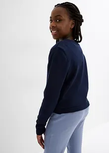 Bolero in maglia con strass, bonprix