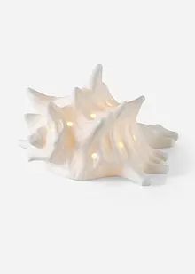 Soprammobile LED conchiglia, bonprix