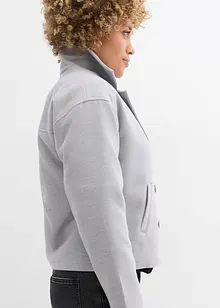 Caban in simil lana, bonprix