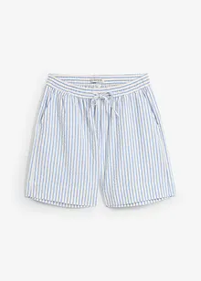 Shorts in puro cotone, bonprix